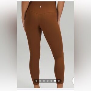 Lululemon Align Ribbed Leggings Size 2 !!! 28 in!!